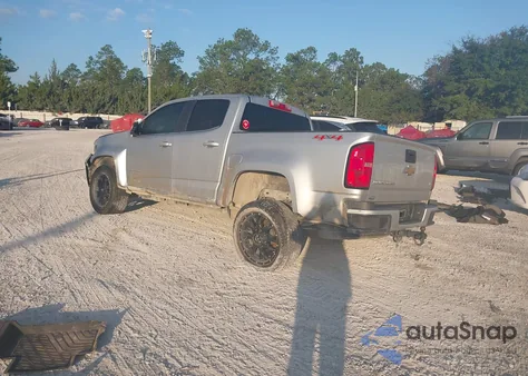 2020 Chevrolet Colorado 4Wd Long Box Lt z USA, uszkodzony, nr VIN 1GCGTCEN1L1189624